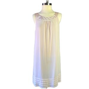 Beautiful H&M sheath dress Blush/Nude 10